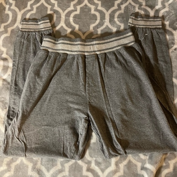 Open Trails Jogger Pants Gray Size Mens Large # 2140 - Picture 1 of 9